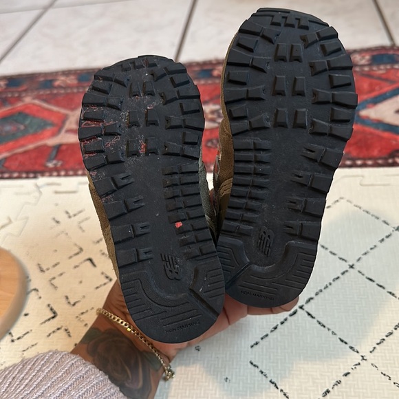Toddler New Balance 574 - Picture 4 of 4
